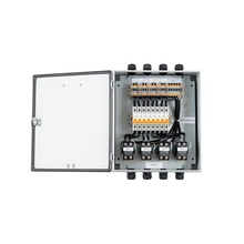  EFCB48M1 - Eurofase EFCB48M1 1 Zone 240V to 480V Contactor Box